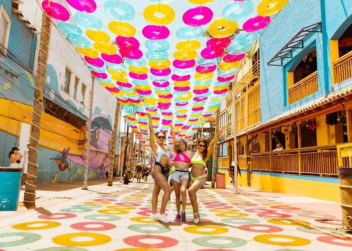 Hotel Cantaritos Rosarito
