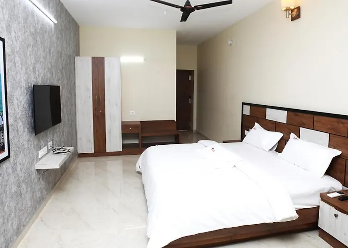 Hotel Tamil Nadu Tirunelveli