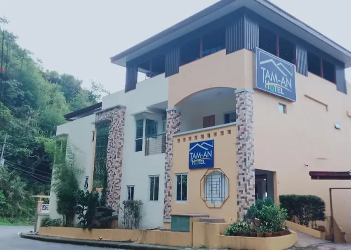 Tam-An Hotel Banaue