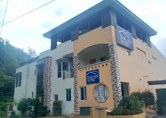 Tam-An Hotel Banaue
