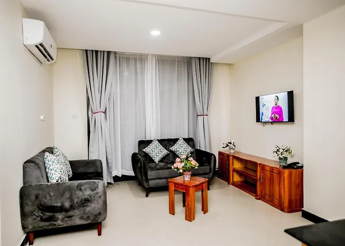 Snow View Rau Apartments Moshi