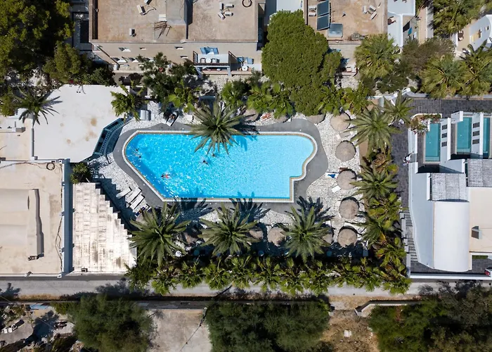 Meltemi Village Hotel Perissa 