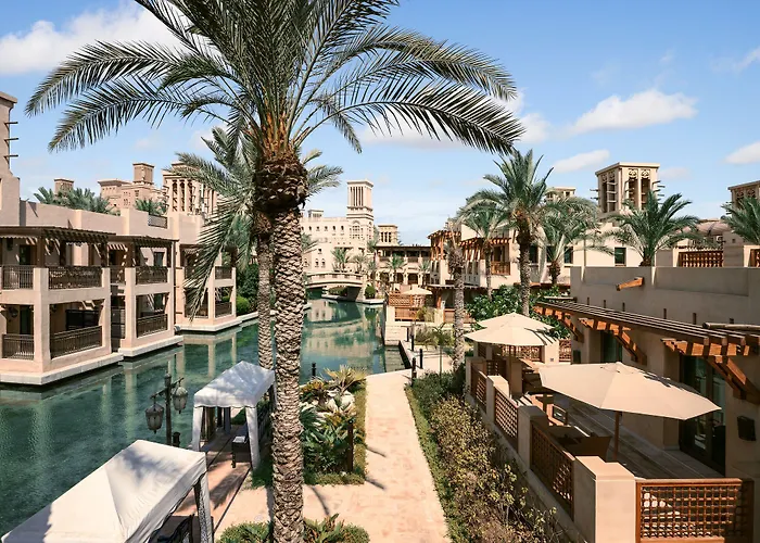 Jumeirah Dar Al Masyaf-Madinat Jumeirah Dubái