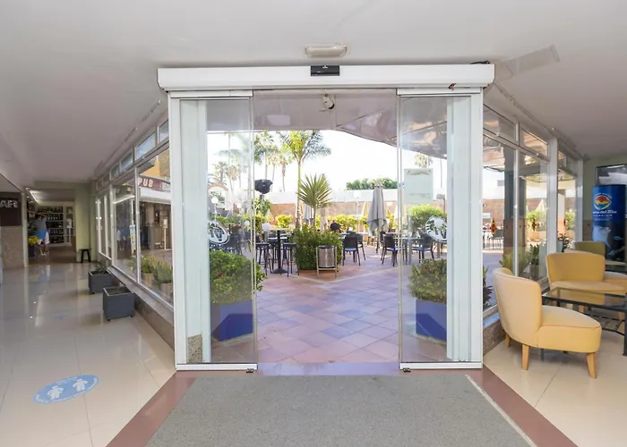 Aparthotel Veril Playa Playa del Inglés