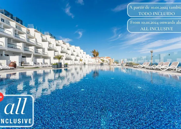 Hotel Occidental Roca Negra - Adults Only Agaete 