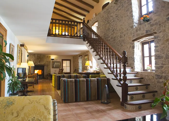 Monnaber Nou Finca Hotel & Spa Campanet