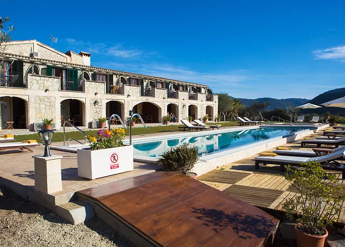 Monnaber Nou Finca Hotel & Spa Campanet