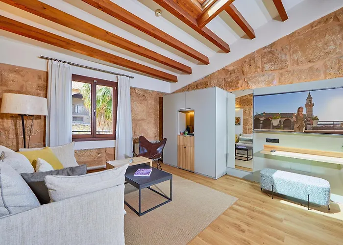 Santa Clara Urban Hotel & Spa Palma de Mallorca