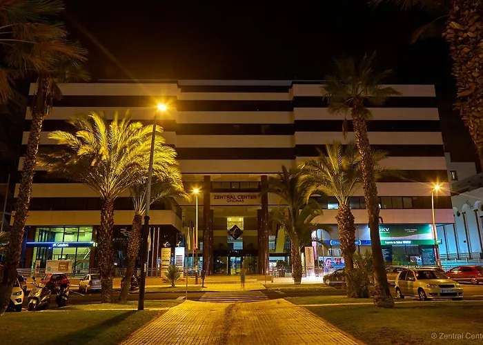 Hotel Zentral Center - Adults Only Playa de las Americas 