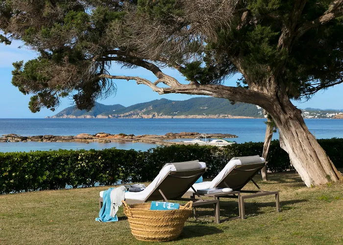 Me Ibiza - The Leading Hotels Of The World Santa Eulalia del Río