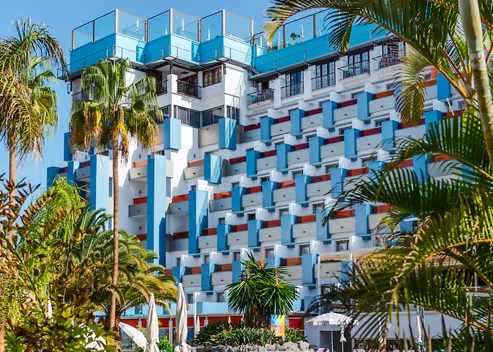 Paradise Park Fun Lifestyle Hotel Los Cristianos 