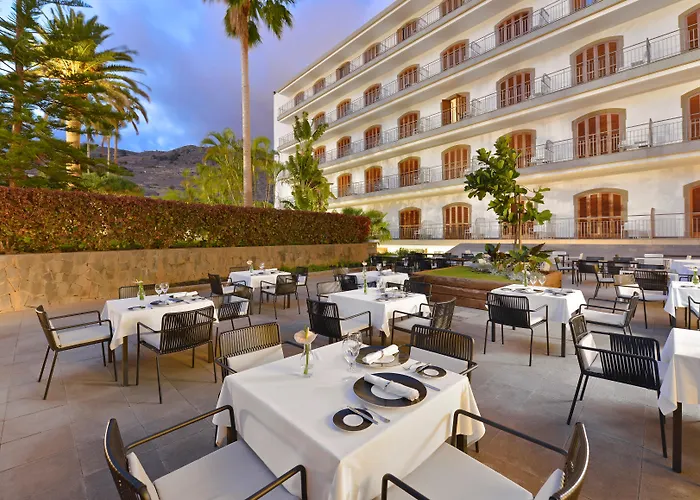 Iberostar Heritage Grand Mencey Santa-Cruz de Ténérife