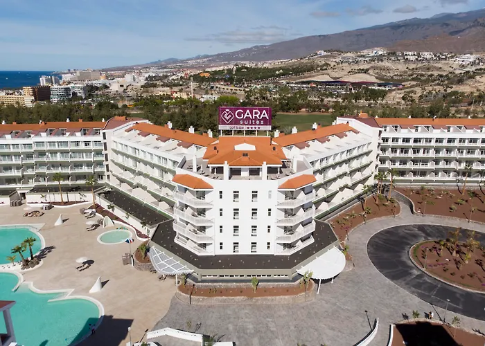 Gara Suites Golf & Spa Playa de las Américas