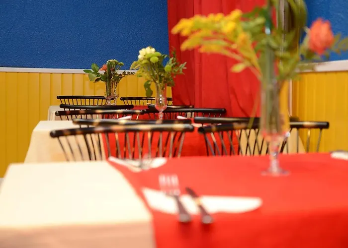 Hotel Aux Armes De Belgique Lourdes