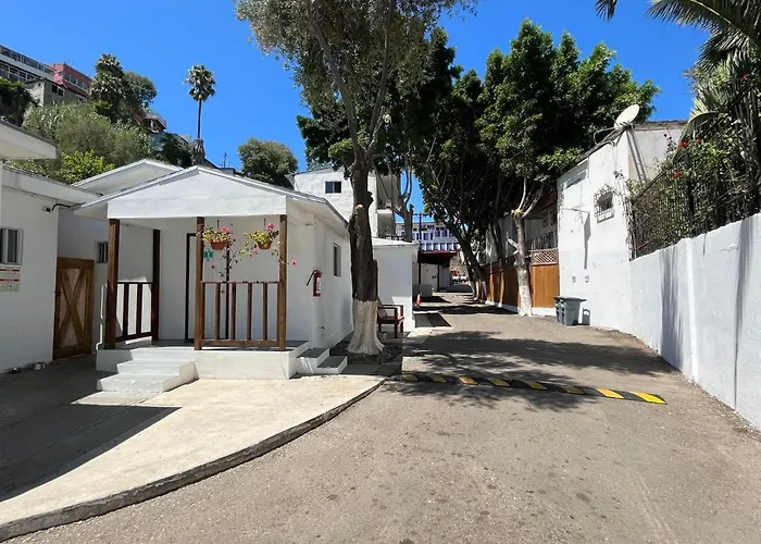 Hotel Del Bosque TIJUANA