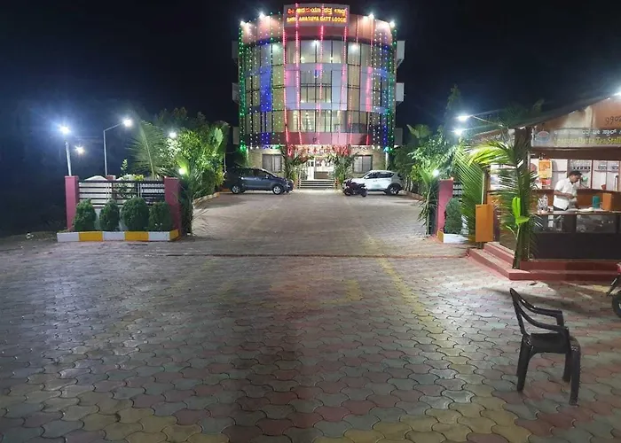 Oyo Flagship Shri Anasuya Datt Lodge Kalaburagi