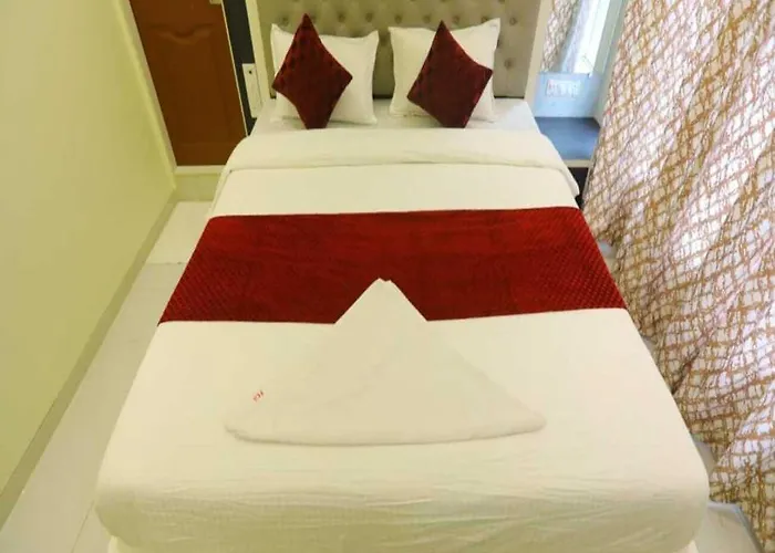 Hotel Sai Siddhi Inn - Midc Industrial Area, Mahape Navi Mumbai