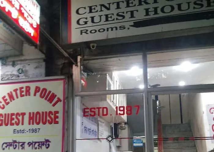 Centerpoint Guest House Kolkata
