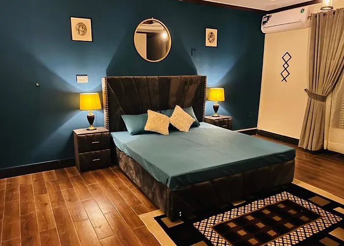 The Comfort Lodge Islamabad
