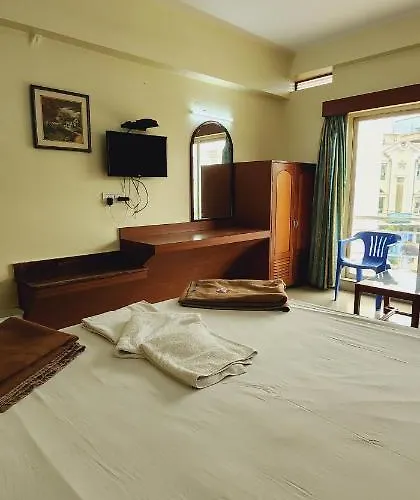 Hotel Shakuntala Palace Puri