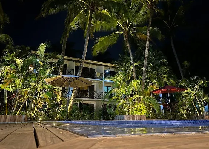 Oasis Palms Hotel Nadi