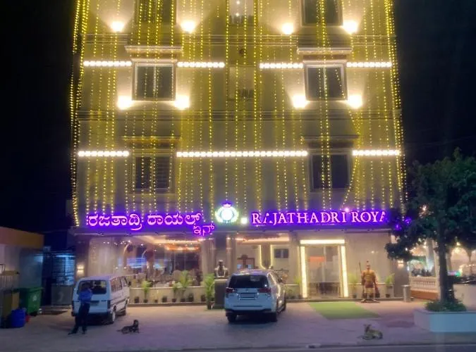 Rajathadri Royal Inn Bangalore