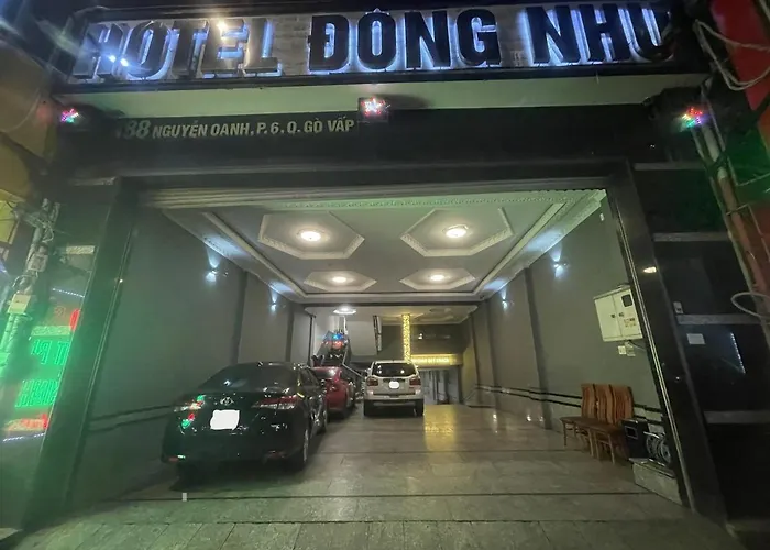 Đông Như Hotel TP. Hồ Chí Minh