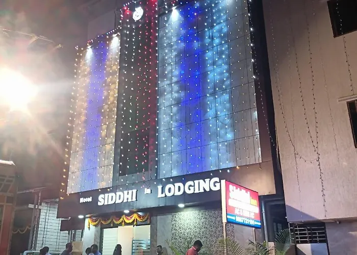 Hotel Sai Siddhi Inn - Midc Industrial Area, Mahape Navi Mumbai