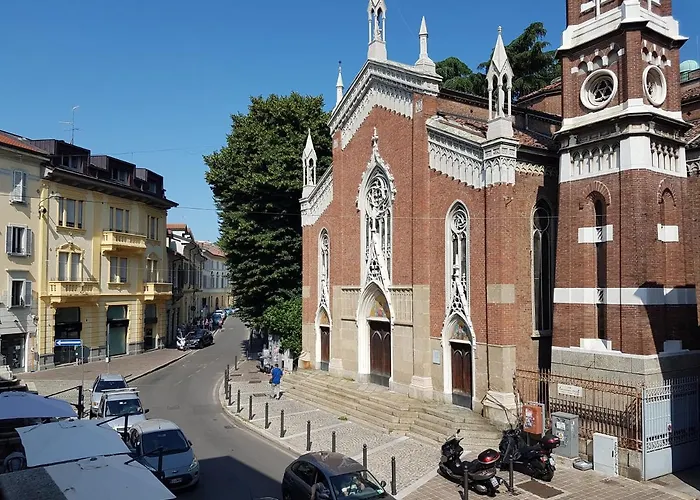 Hotel La Beola E Il Noce Monza