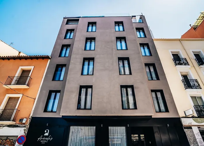 Arevalos Hotel Cuenca 