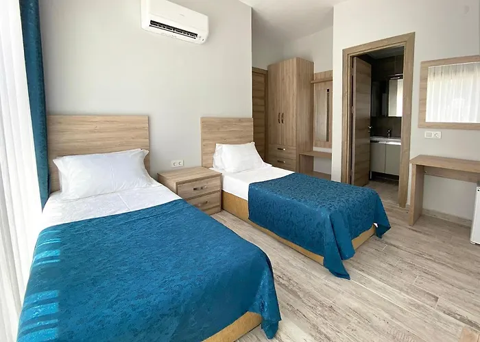 Eyluel 16 Otel Çeşme