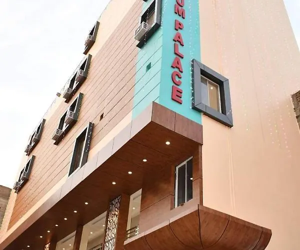 Hotel Kusum Palace Gaya