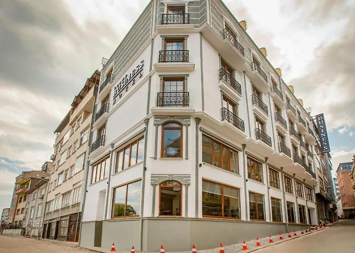 Grand Business Hotel Trabzon