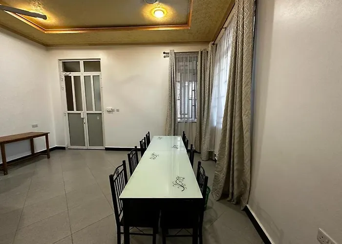 Revada Lodge Airport Dar es Salaam