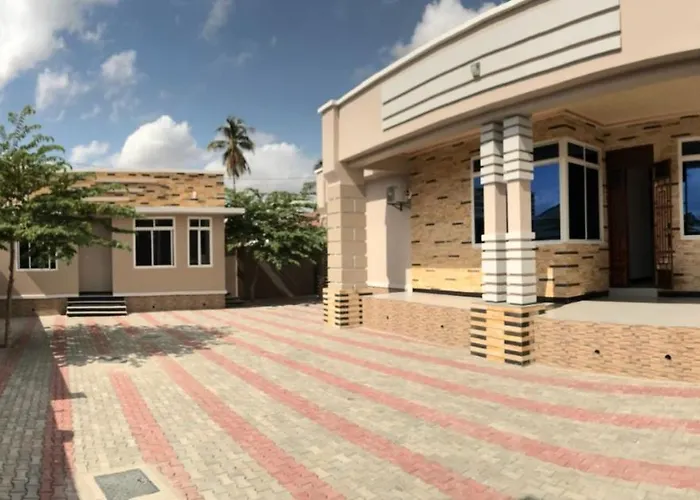 Revada Lodge Airport Dar es Salaam