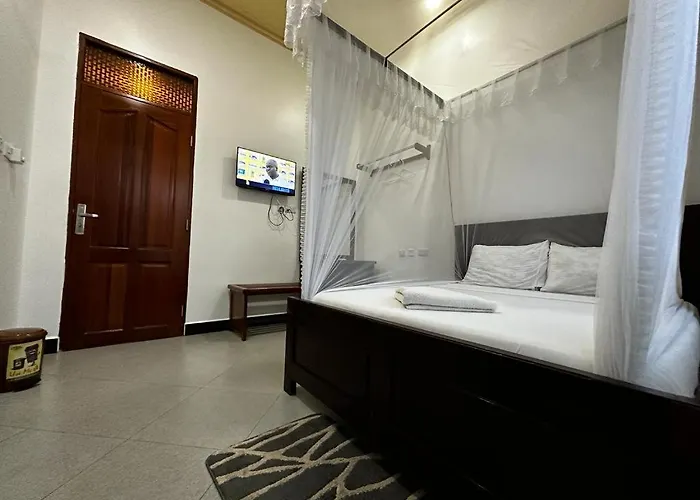 Revada Lodge Airport Dar es Salaam