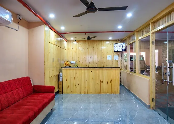 Hotel Radha Krishna Visakhapatnam
