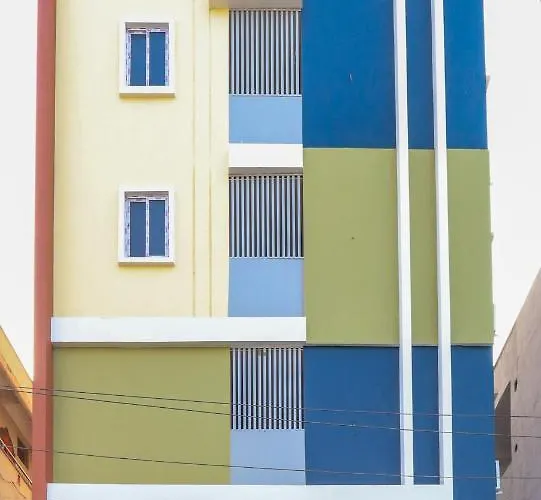 Hotel Radha Krishna Visakhapatnam