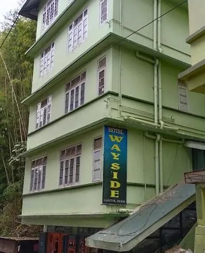 Hotel Wayside Gangtok