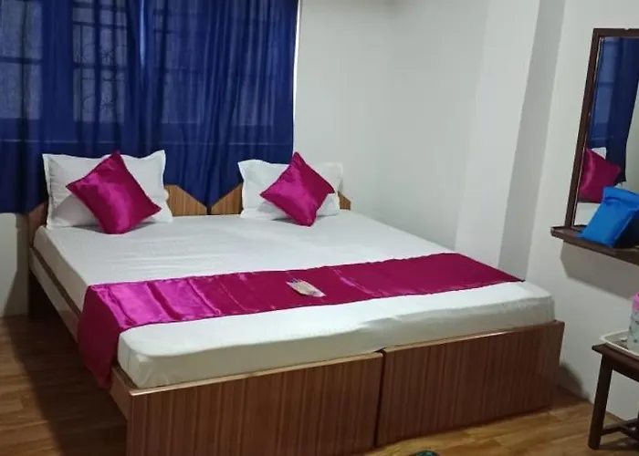 Hotel Wayside Gangtok