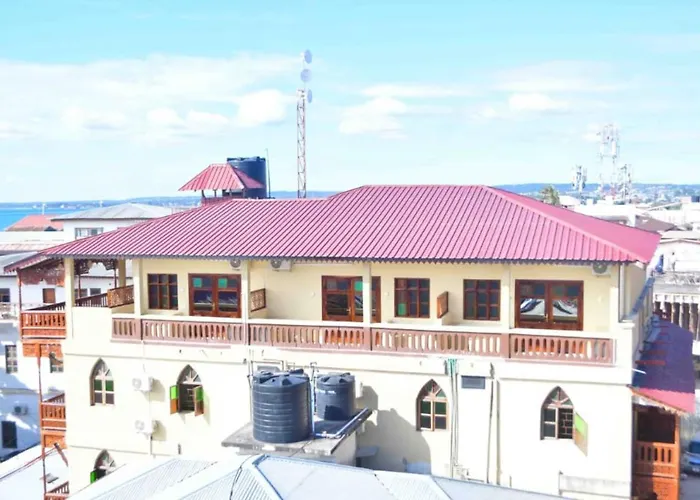 Kahawa Sunset View Zanzibar Hotel
