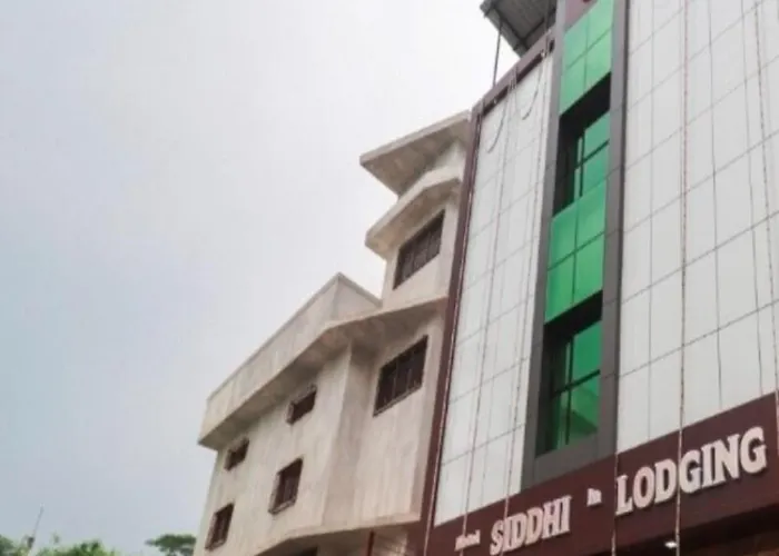 Hotel Sai Siddhi Inn - Midc Industrial Area, Mahape Navi Mumbai