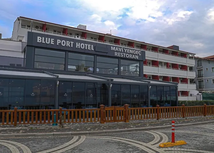 Blue Port Hotel Ören