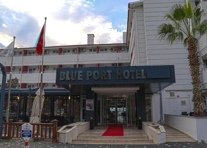 Blue Port Hotel Ören