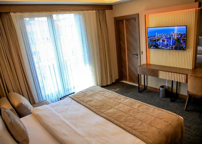 The Park Hotel İstanbul