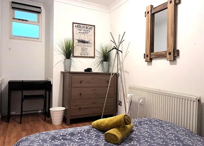 Aldgate Rooms London