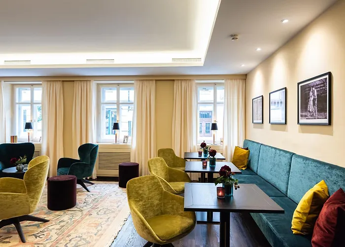 Altstadthotel Wolf-Dietrich Salzburg