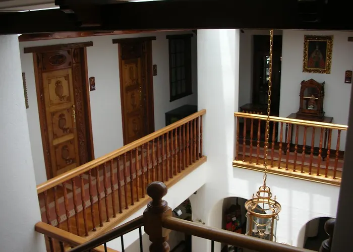Hotel El Relicario Del Carmen Quito