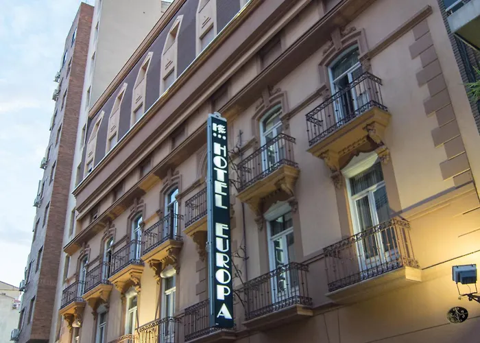 Hotel Europa Albacete