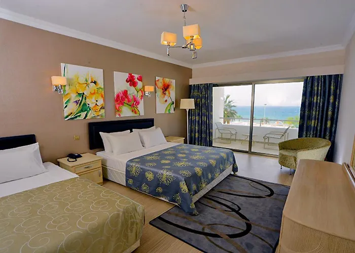 Jasmine Court Hotel & Casino Kyrenia 